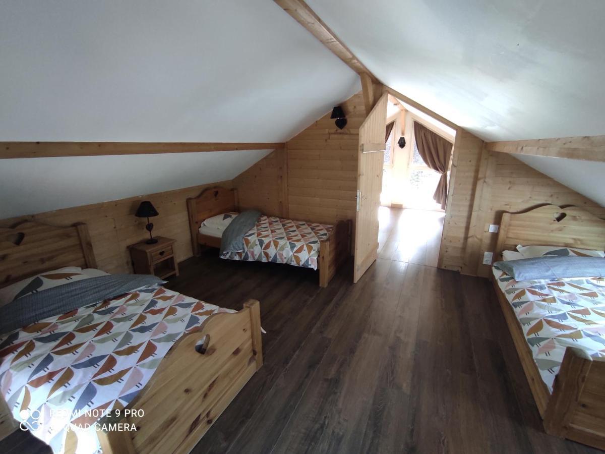 Chalet Des Pierres Opalines Xonrupt-Longemer Exterior photo