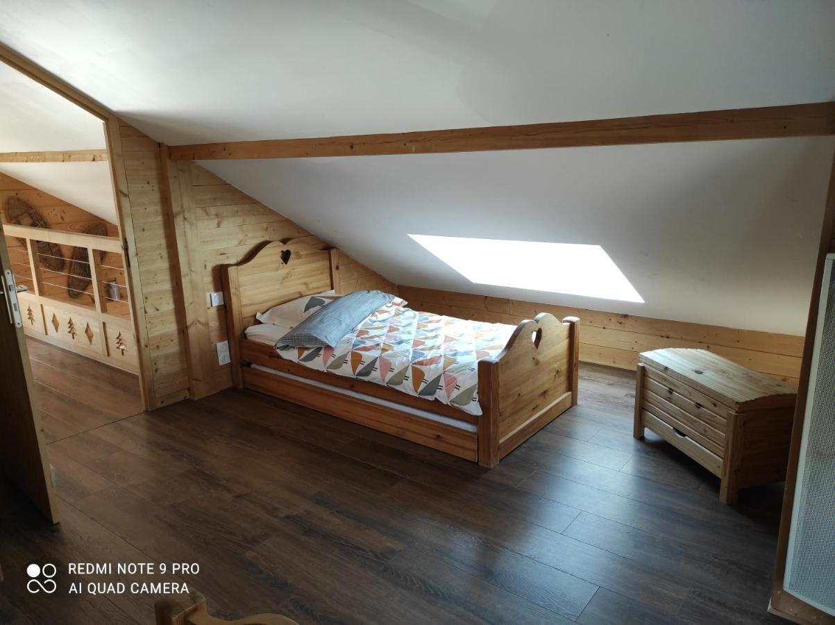 Chalet Des Pierres Opalines Xonrupt-Longemer Exterior photo