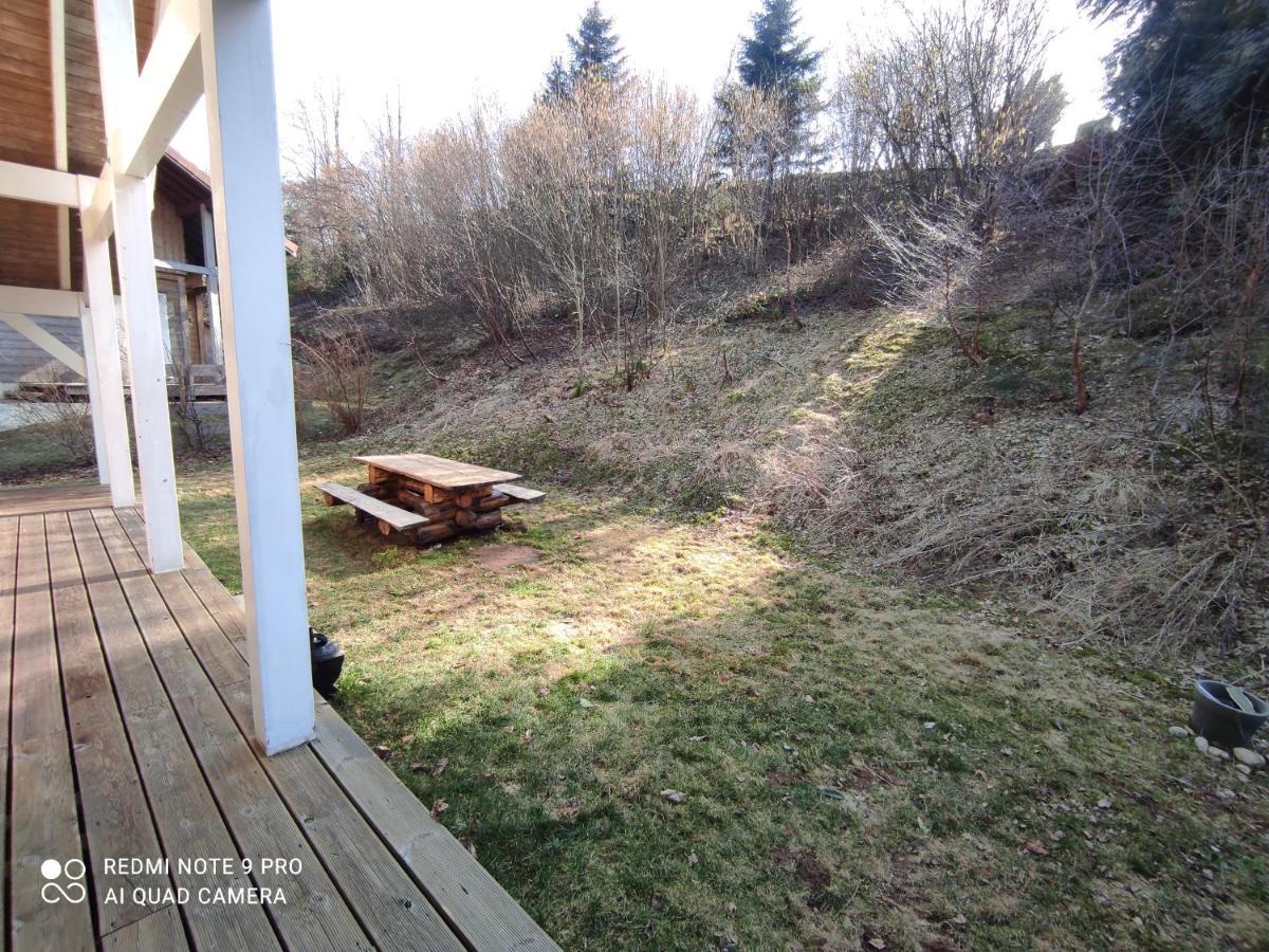 Chalet Des Pierres Opalines Xonrupt-Longemer Exterior photo