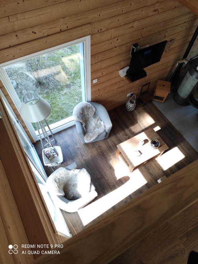 Chalet Des Pierres Opalines Xonrupt-Longemer Exterior photo