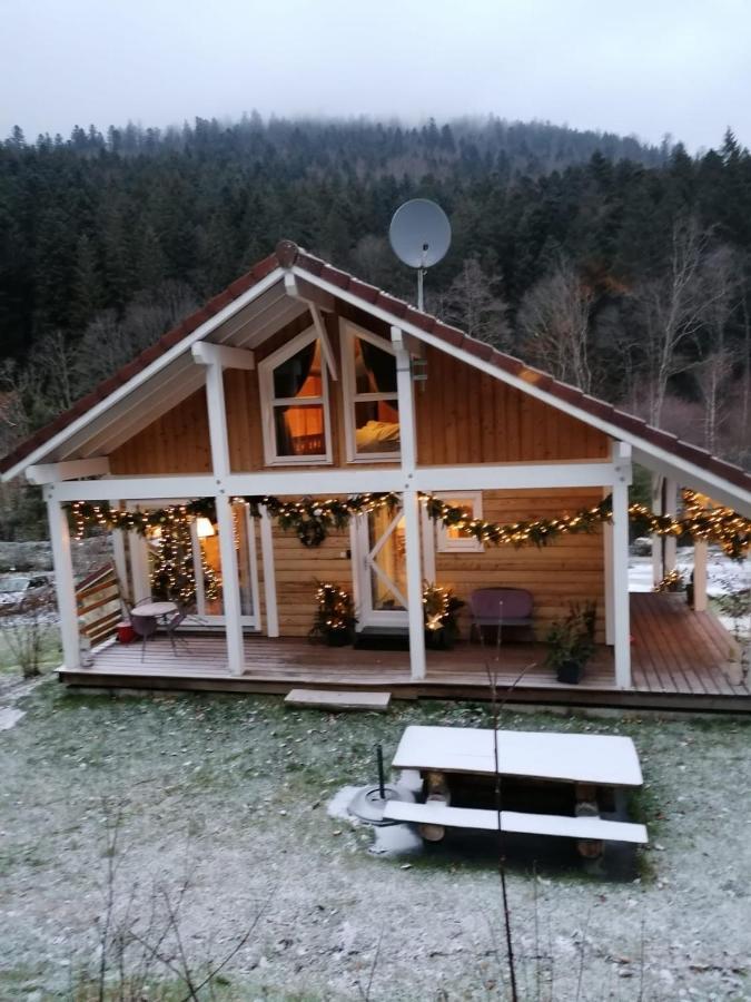 Chalet Des Pierres Opalines Xonrupt-Longemer Exterior photo
