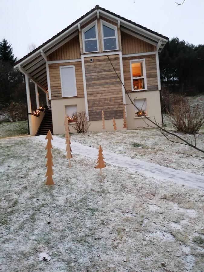 Chalet Des Pierres Opalines Xonrupt-Longemer Exterior photo