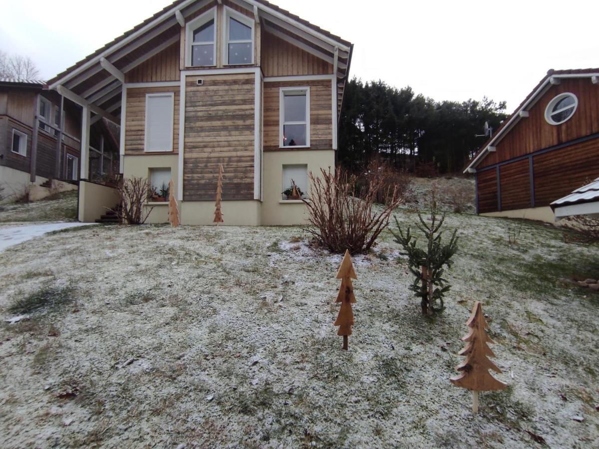 Chalet Des Pierres Opalines Xonrupt-Longemer Exterior photo