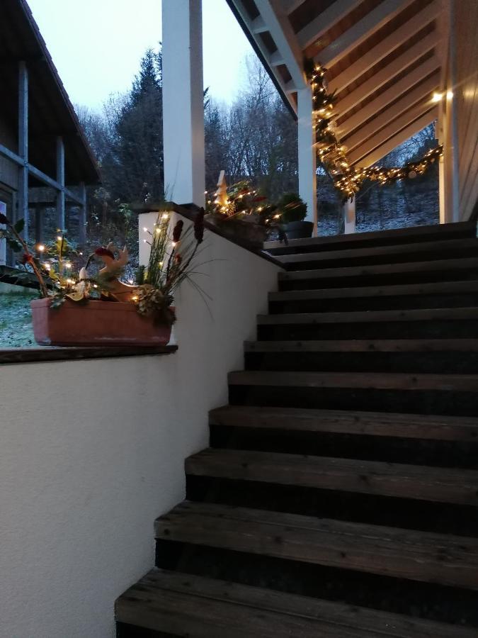 Chalet Des Pierres Opalines Xonrupt-Longemer Exterior photo